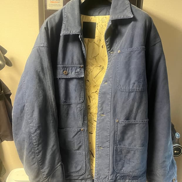 비즈빔 24맥레이 네이비 3