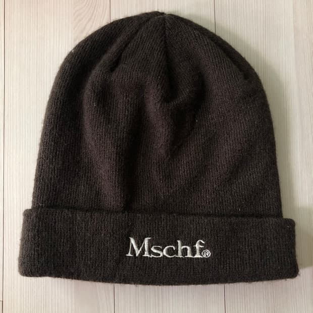 미스치프 mschf 비니