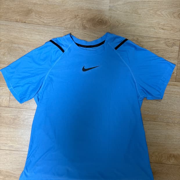 나이키 드라이핏 스카이블루