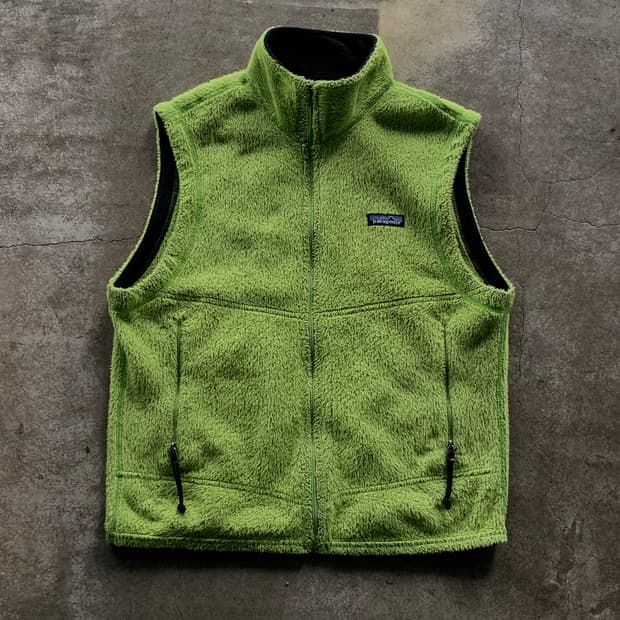 00s 파타고니아 레귤레이터 R2 베스트