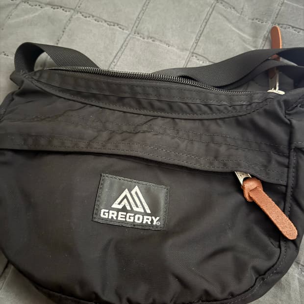 그레고리 미니 사첼백