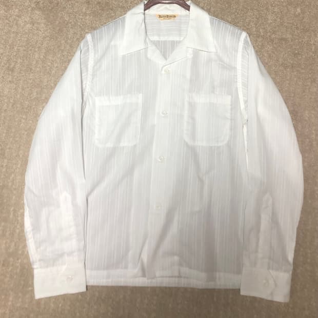 타임원클로딩 아키하 셔츠