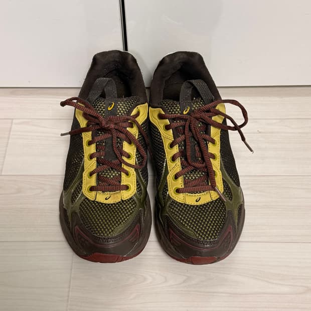 [250] 아식스 키코 UB4-S 젤 1130 데미타스