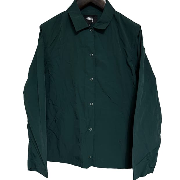 스투시 코치 자켓