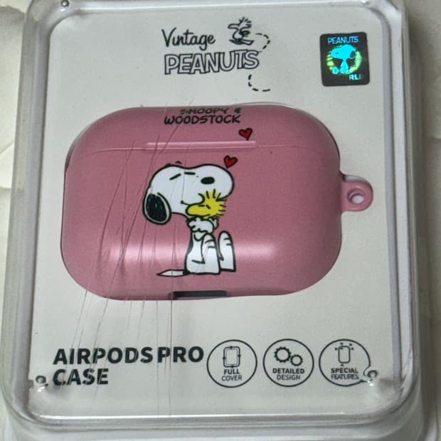 에어팟 프로 미개봉 케이스