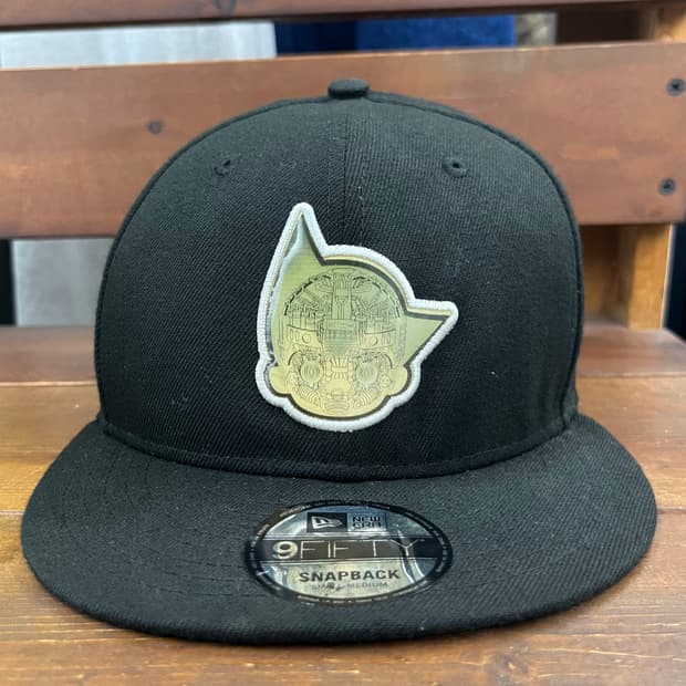 아톰 x 뉴에라 9FIFTY