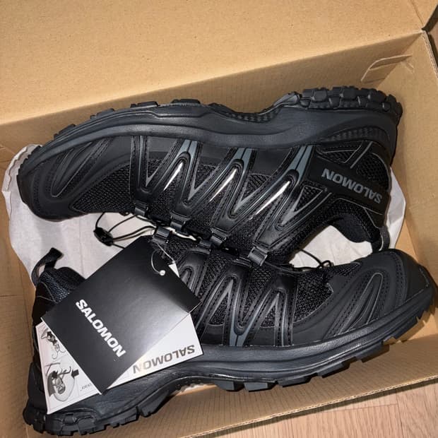 살로몬 xa pro 3D