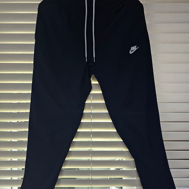 나이키 우븐 유틸리티팬츠 M