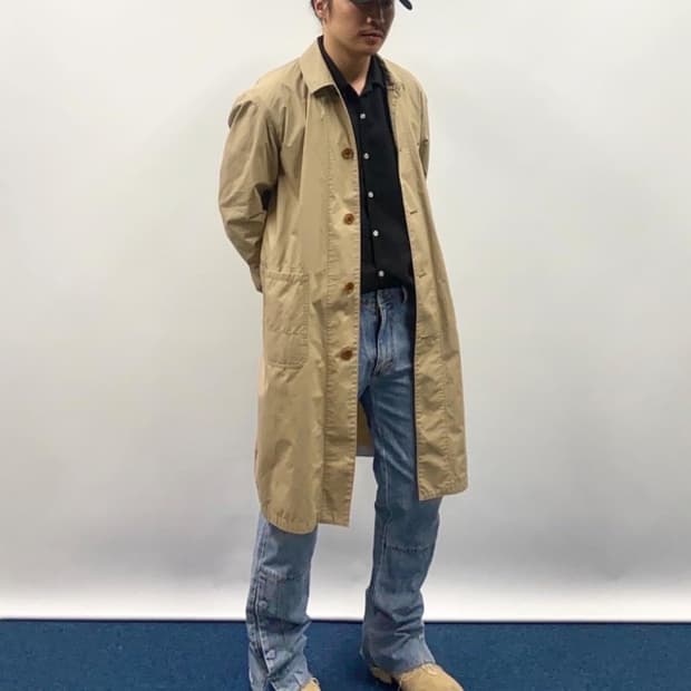 JOHN UNDERCOVER shop coat 존 언더커버 코트