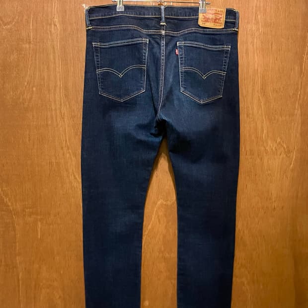 (36) Levi's 리바이스 510 데님 팬츠