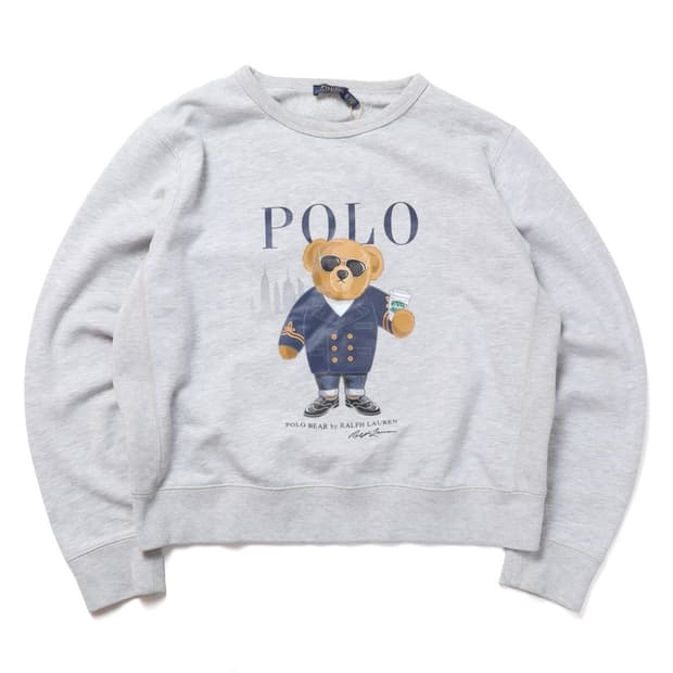 Polo by Ralph Lauren Polo Bear Sweatshir
