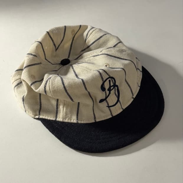 Coopers town ball cap
