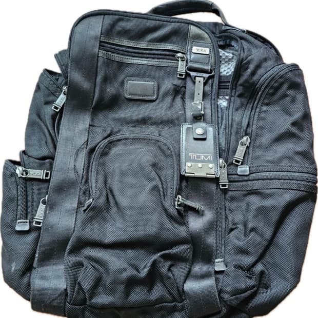 투미 알파 브라보 킹스빌 듀플렉스 백팩