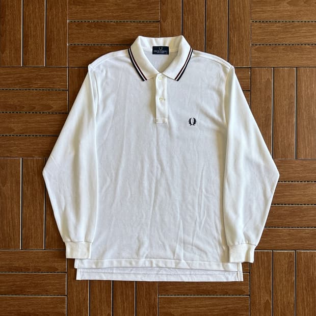 Fred Perry twin-tip pk long sleeves