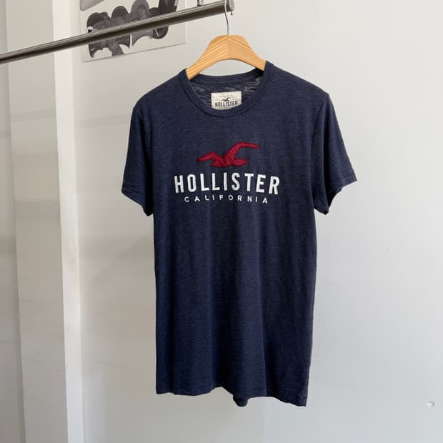 HOLLISTER 반팔 티셔츠
