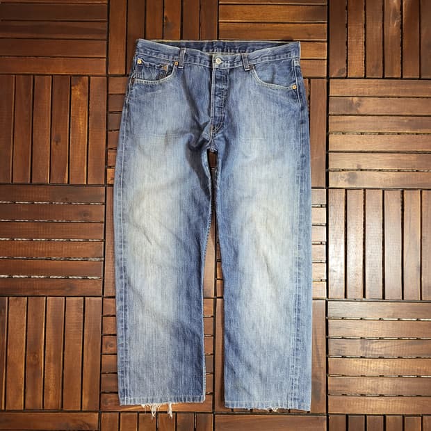 리바이스 청바지 501 (35)