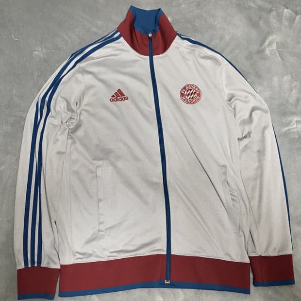 바이에른 뮌헨 트랙탑 져지