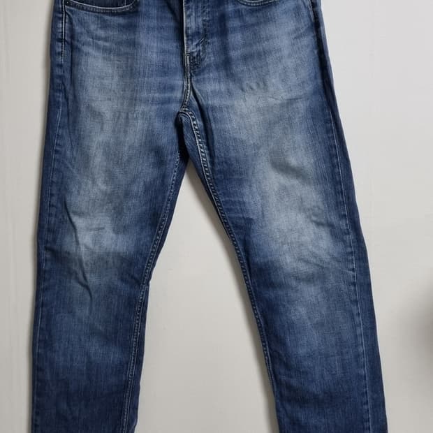 34) 리바이스511 청바지 데님팬츠