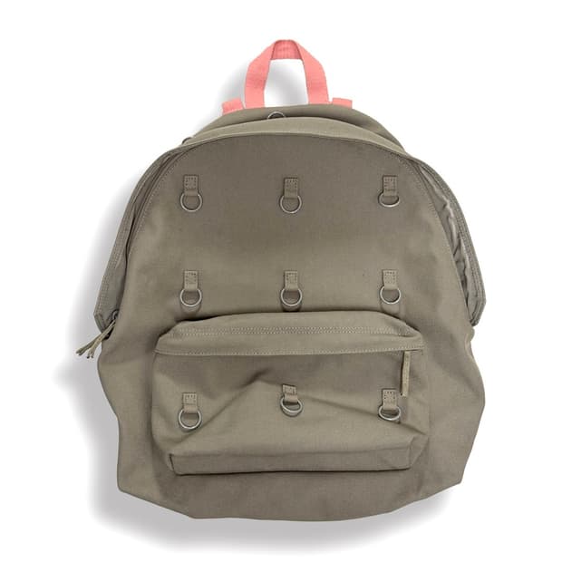 라프시몬스 X 이스트팩 패디드루프