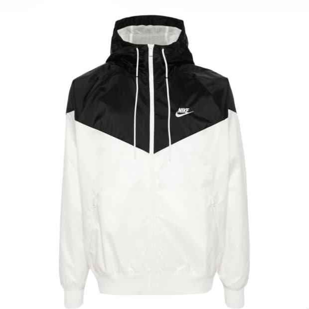 나이키 NSW 윈드러너 후드 자켓 세일 블랙 M