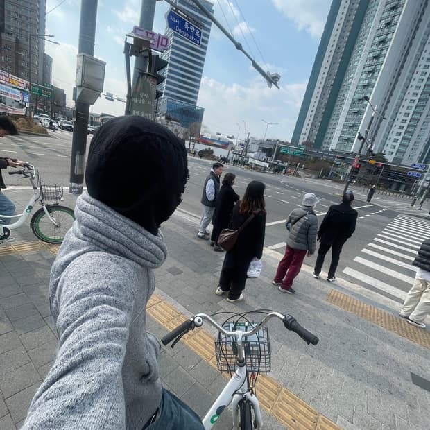 하이엔드 빈티지 니트 넥 집업