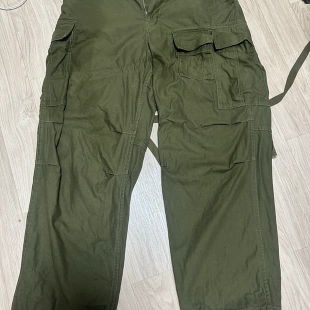 에스피오나지 m51 팬츠 올리브 