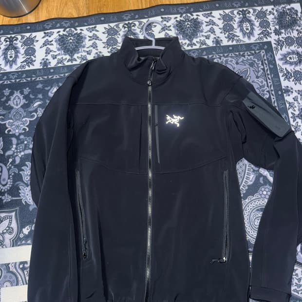 아크테릭스 감마mx 자켓 XL