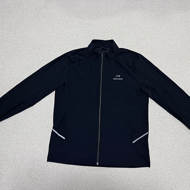 아이더 기능성 스판 집업 자켓 남성용 105사이즈