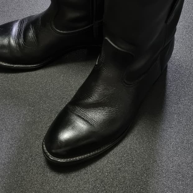 레드윙 페코스 10d 블랙