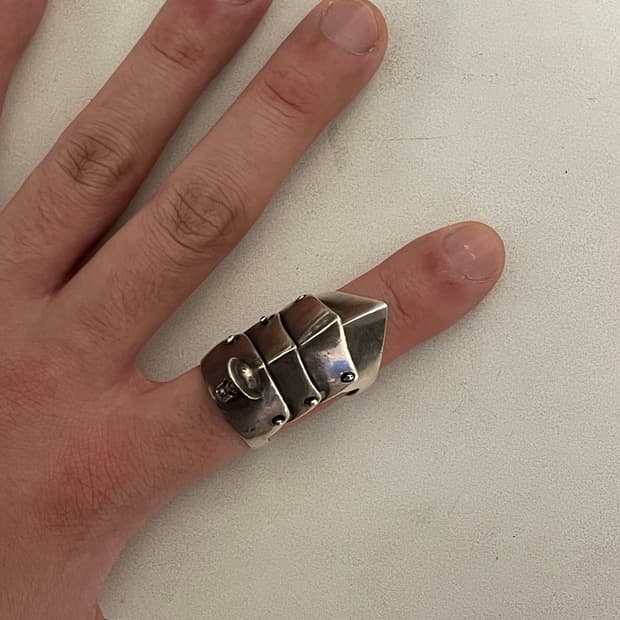 비비안 웨스트우드 아머링 xl