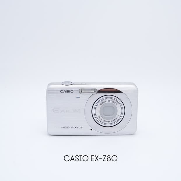 Casio ex-z80
