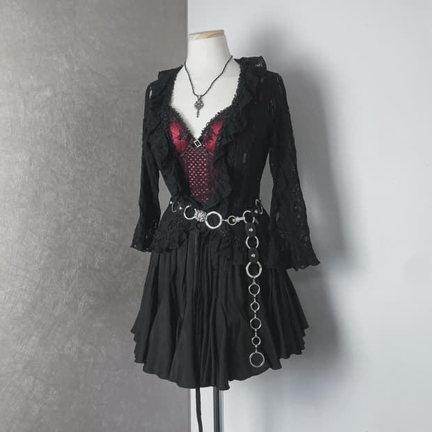 Gothic funk set