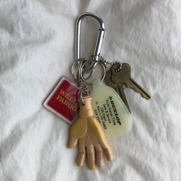 🎁Someone's Keyring #300