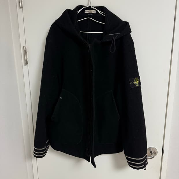 스톤아일랜드 06년 이태리 아카이브 해군코트