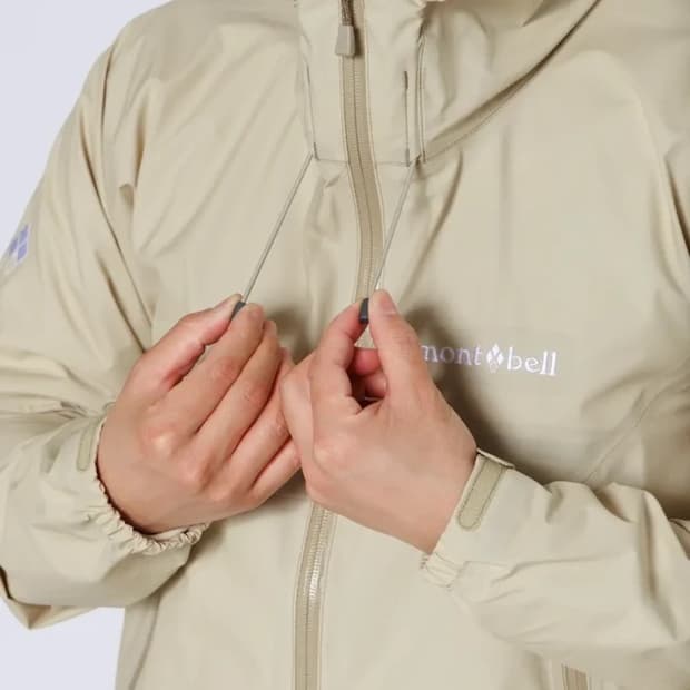 몽벨 스톰크루저 샌드베이지xl