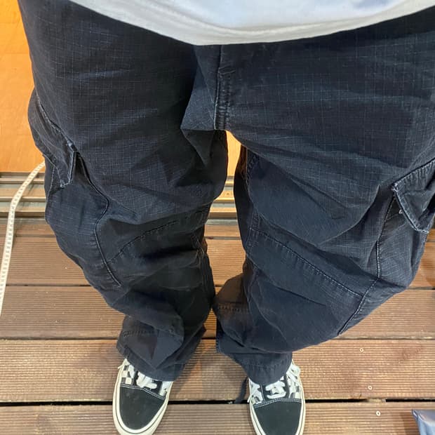 칼하트wip 카고팬츠36인치