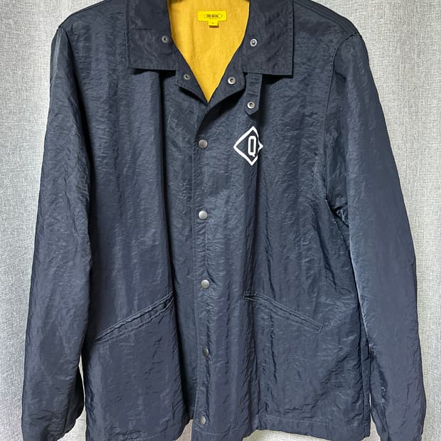 더 레스큐 코치 자켓(The Rescue Coach Jacket)