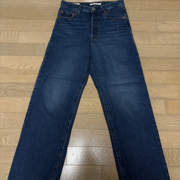 리바이스 데님팬츠 