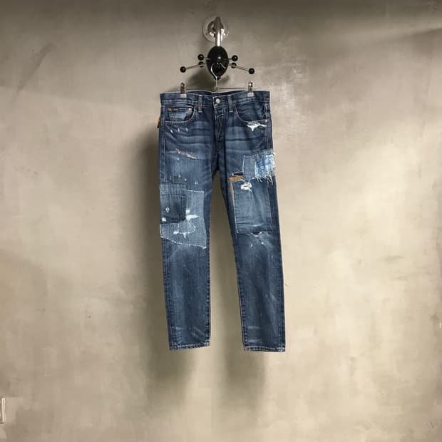 폴로 랄프로렌 데님 팬츠 30/30