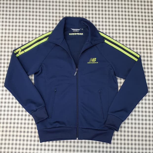 뉴발란스 간절기 집업져지 남자95