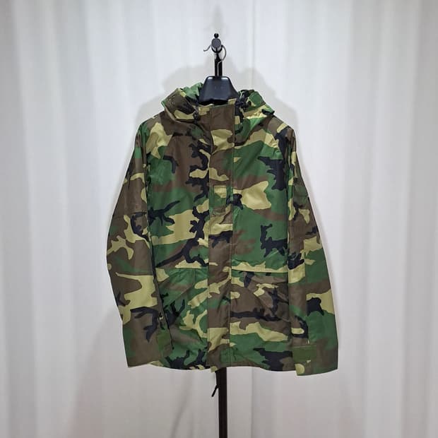 (택포) 미군 고어텍스 미듐롱 B299