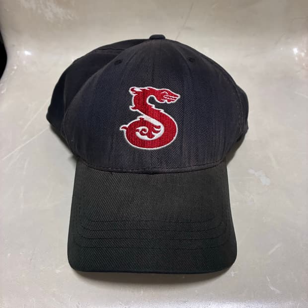 Vintage Stussy Flexfit Cap