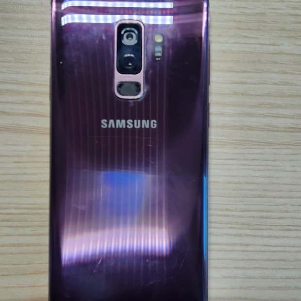 갤럭시 S9플러스