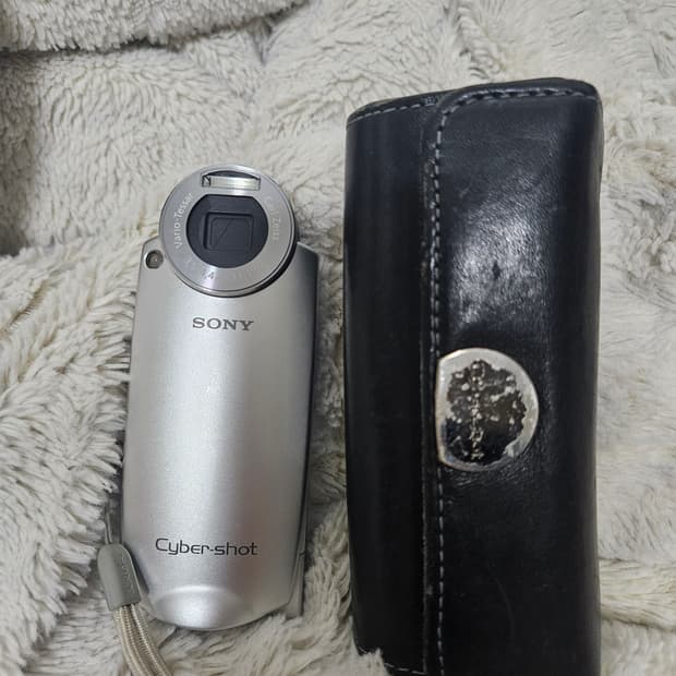 소니 사이버샷 dsc-m2 레트로 캠코더 디카