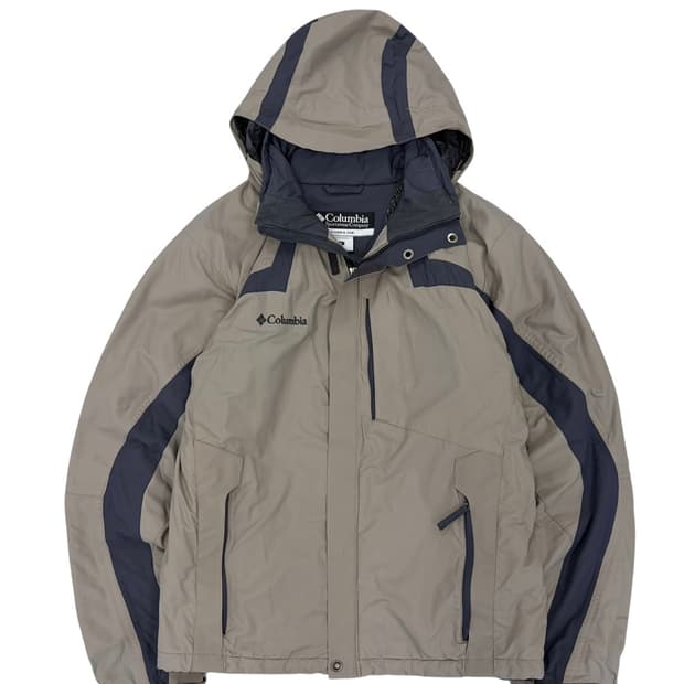 컬럼비아 옴니테크 바람막이 (M)
