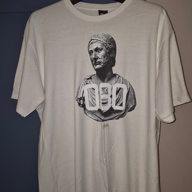 Stussy 스투시 한니발 080 프린트