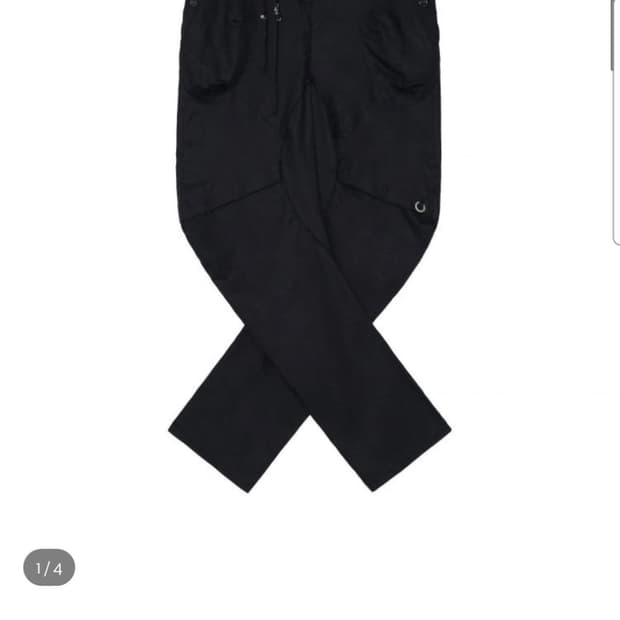 하르테올뎀 bias c 팬츠 2사이즈