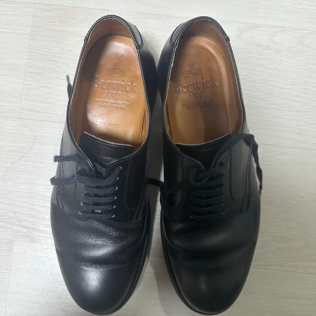 [6.5] 버윅 5048 오피서슈즈