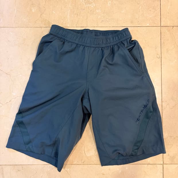 (XS) Bontrager 네이비 자전거 바이크 쇼츠 반바지