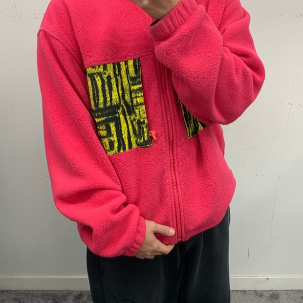 NIKE ACG 마이크로플리스 자켓